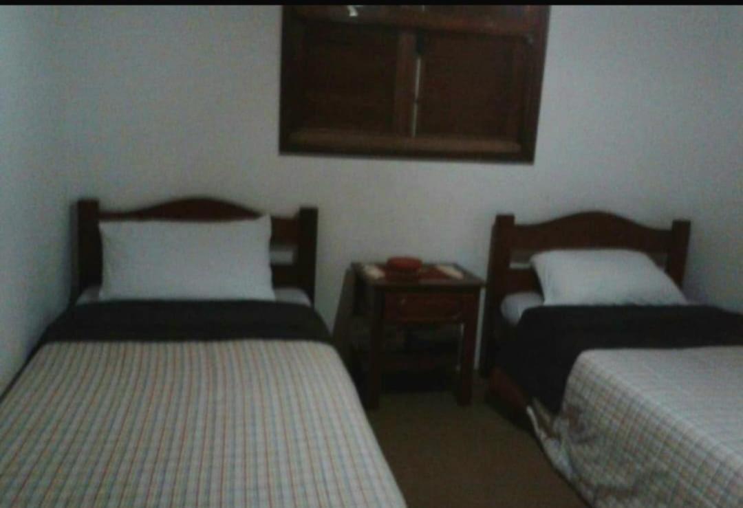 Apartamento Campos Do Jordao Exterior photo