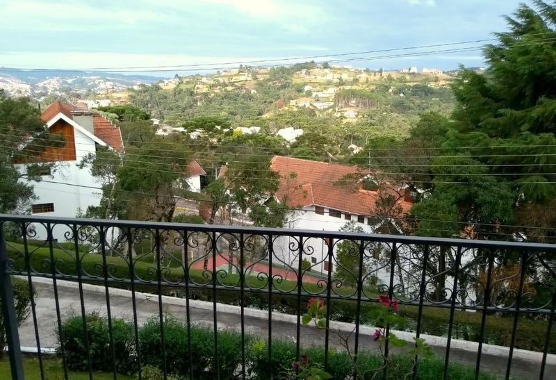 Apartamento Campos Do Jordao Exterior photo